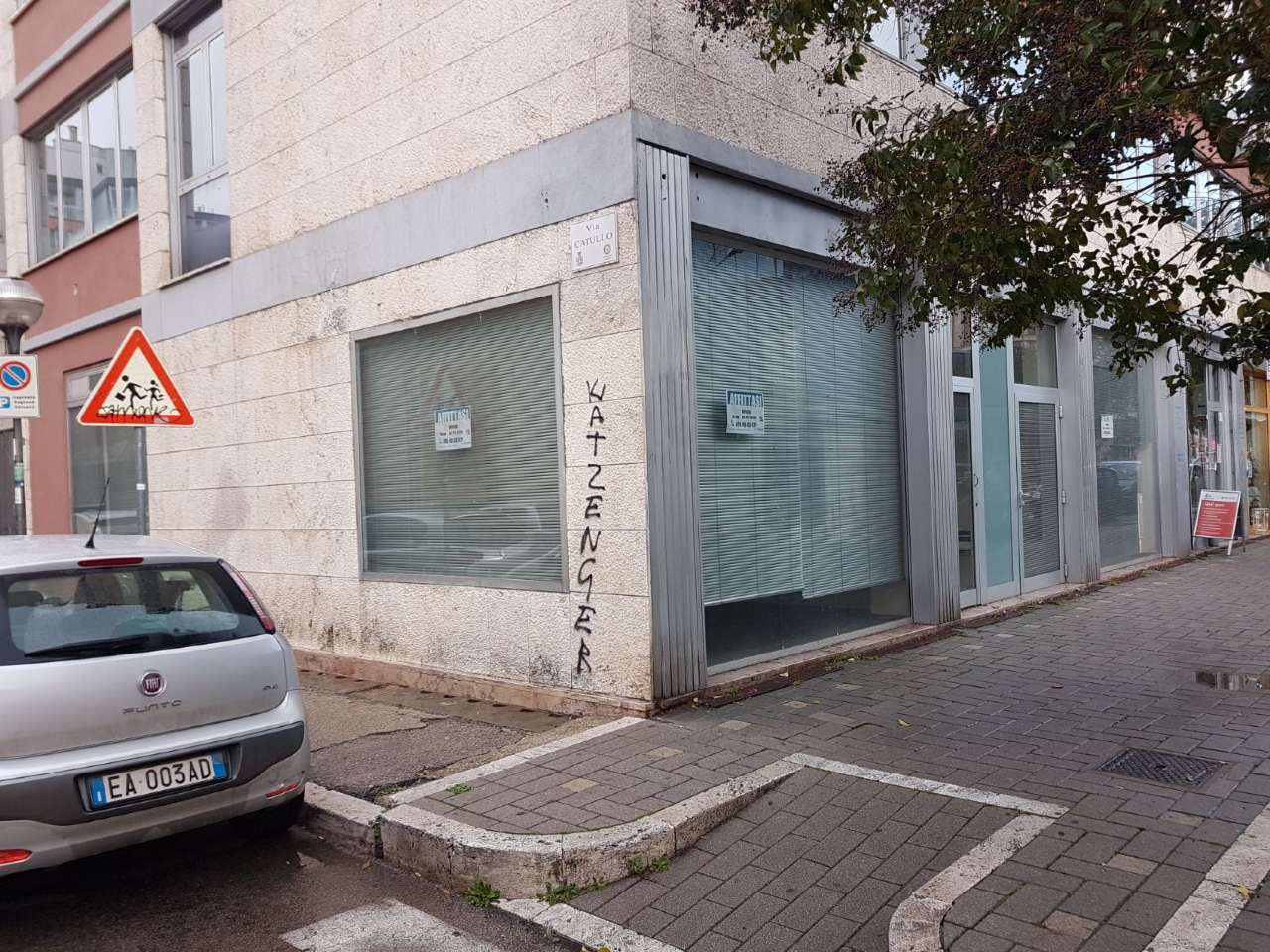 Negozio - Loc.Com. PESCARA affitto    Marconi S.r.l.