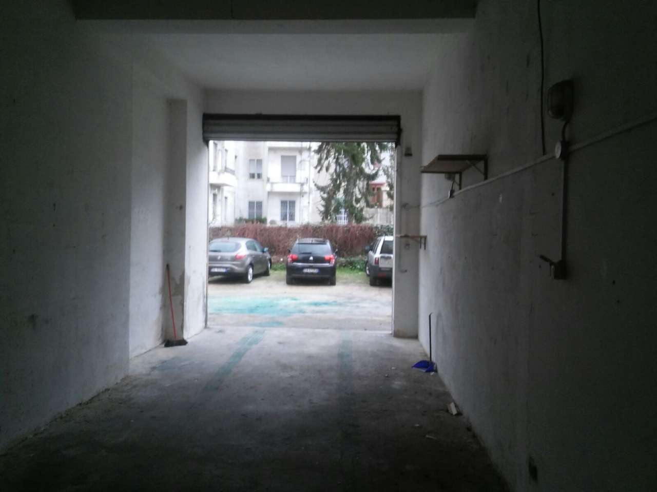 Box auto - Posto auto PESCARA affitto    Marconi S.r.l.