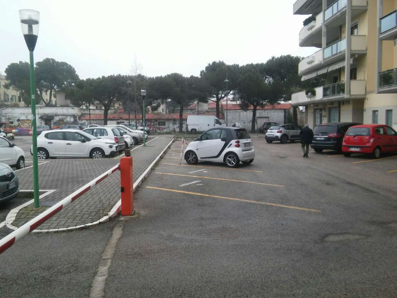 Negozio - Loc.Com. PESCARA affitto    Marconi S.r.l.