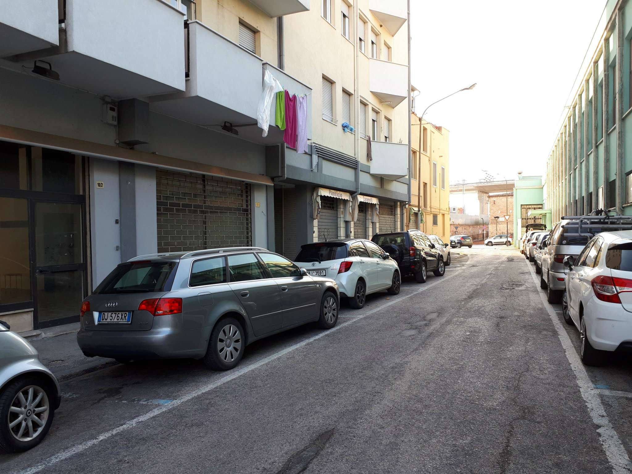 Negozio - Loc.Com. PESCARA affitto   valerio Marconi S.r.l.