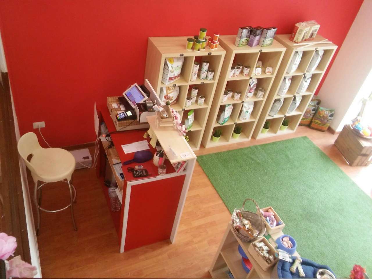 Negozio - Loc.Com. PESCARA affitto    Marconi S.r.l.