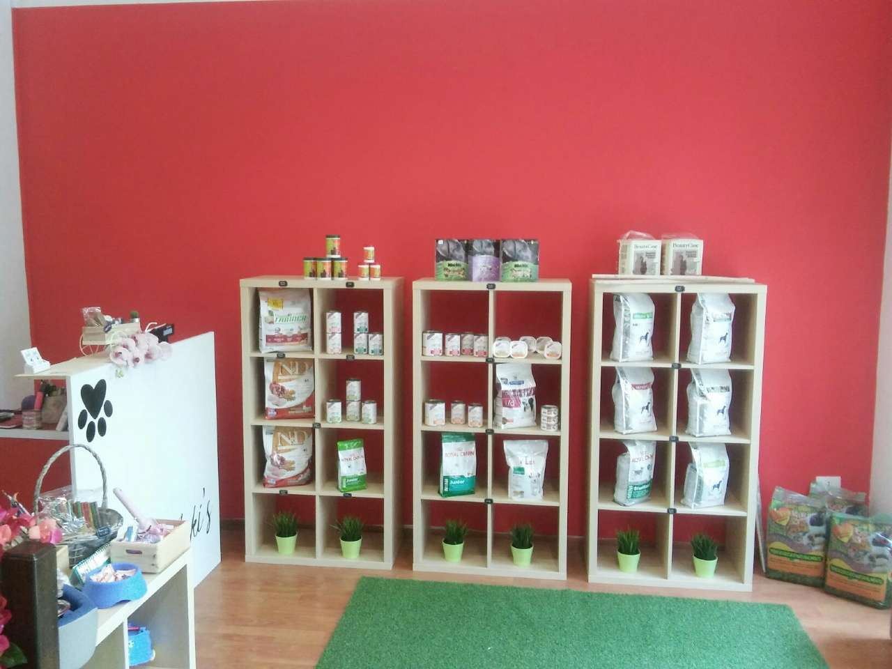 Negozio - Loc.Com. PESCARA affitto    Marconi S.r.l.