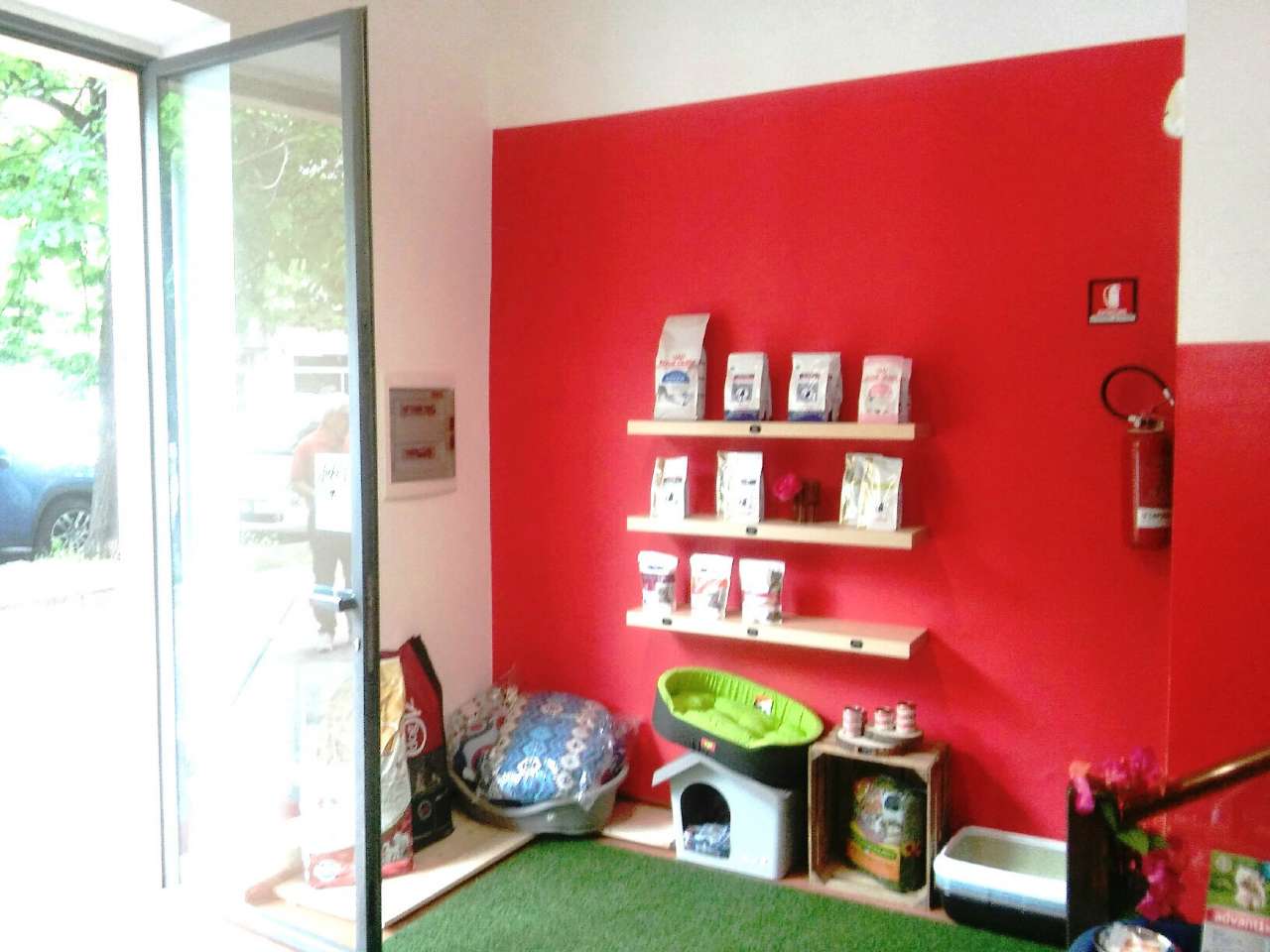 Negozio - Loc.Com. PESCARA affitto    Marconi S.r.l.