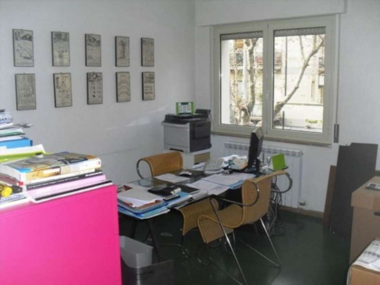 Ufficio - Loc.Com. PESCARA affitto   Amerigo Vespucci Marconi S.r.l.