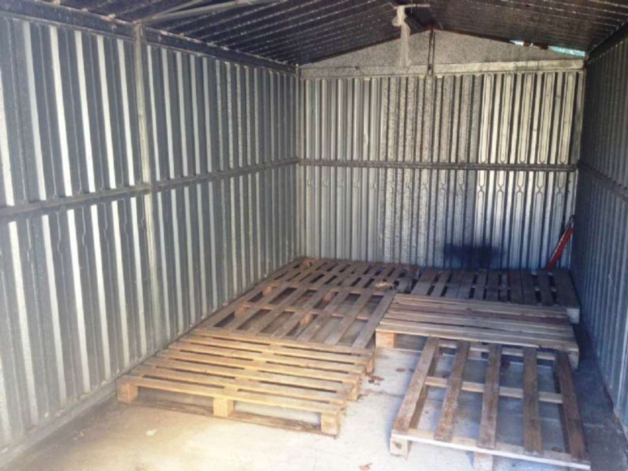 Box auto - Posto auto PESCARA affitto    Marconi S.r.l.