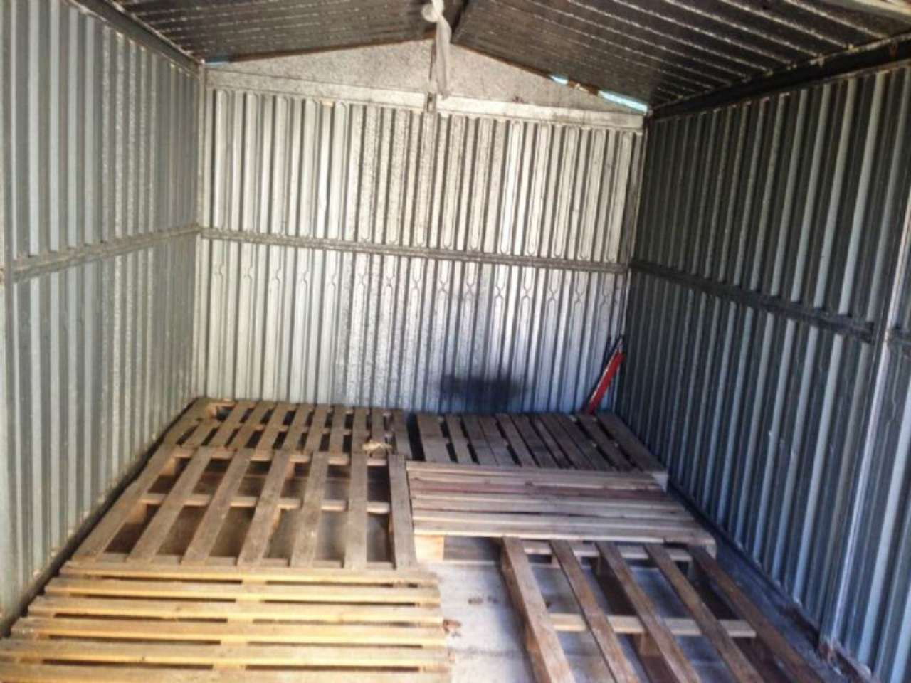 Box auto - Posto auto PESCARA affitto    Marconi S.r.l.