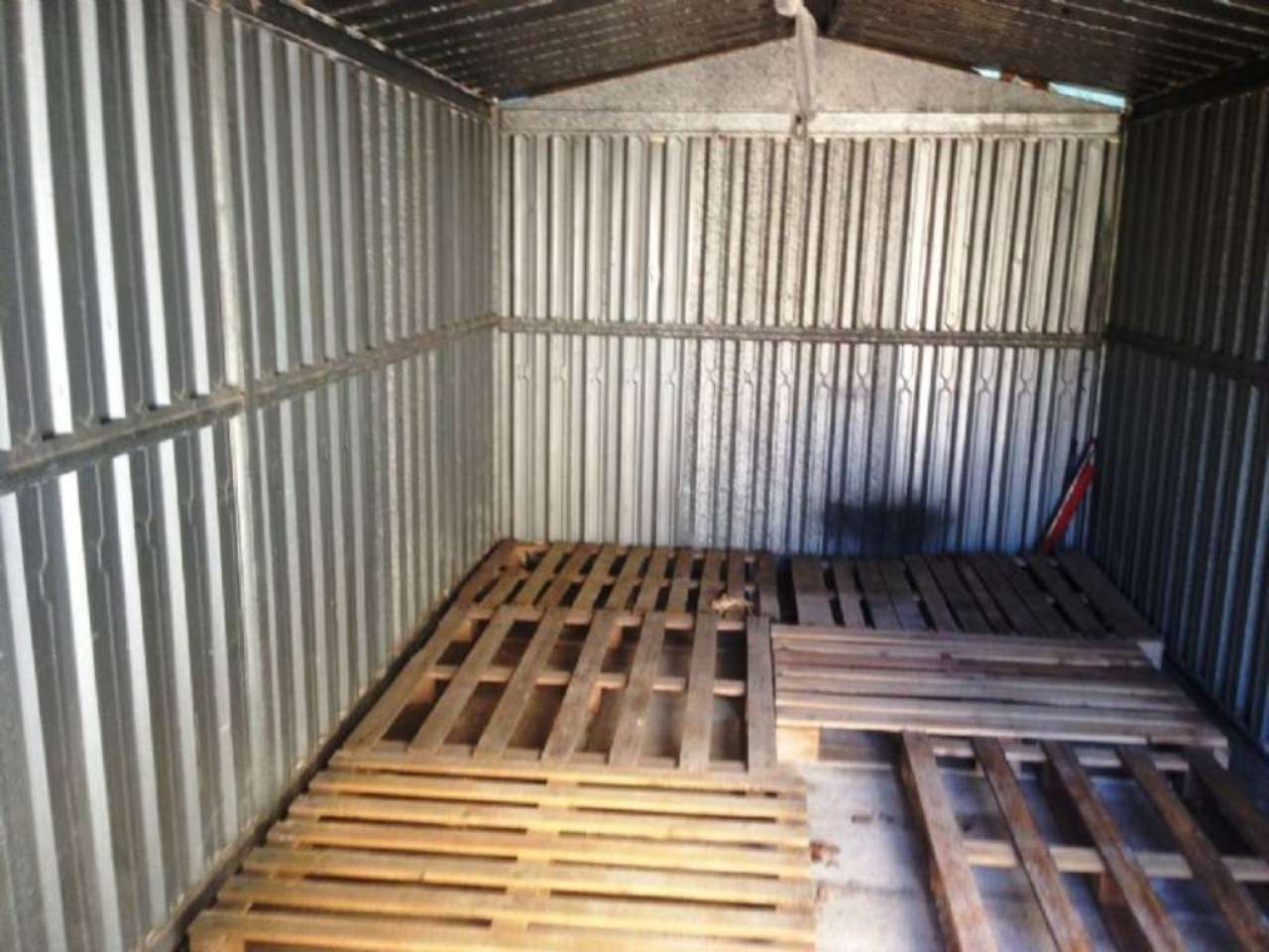 Box auto - Posto auto PESCARA affitto    Marconi S.r.l.