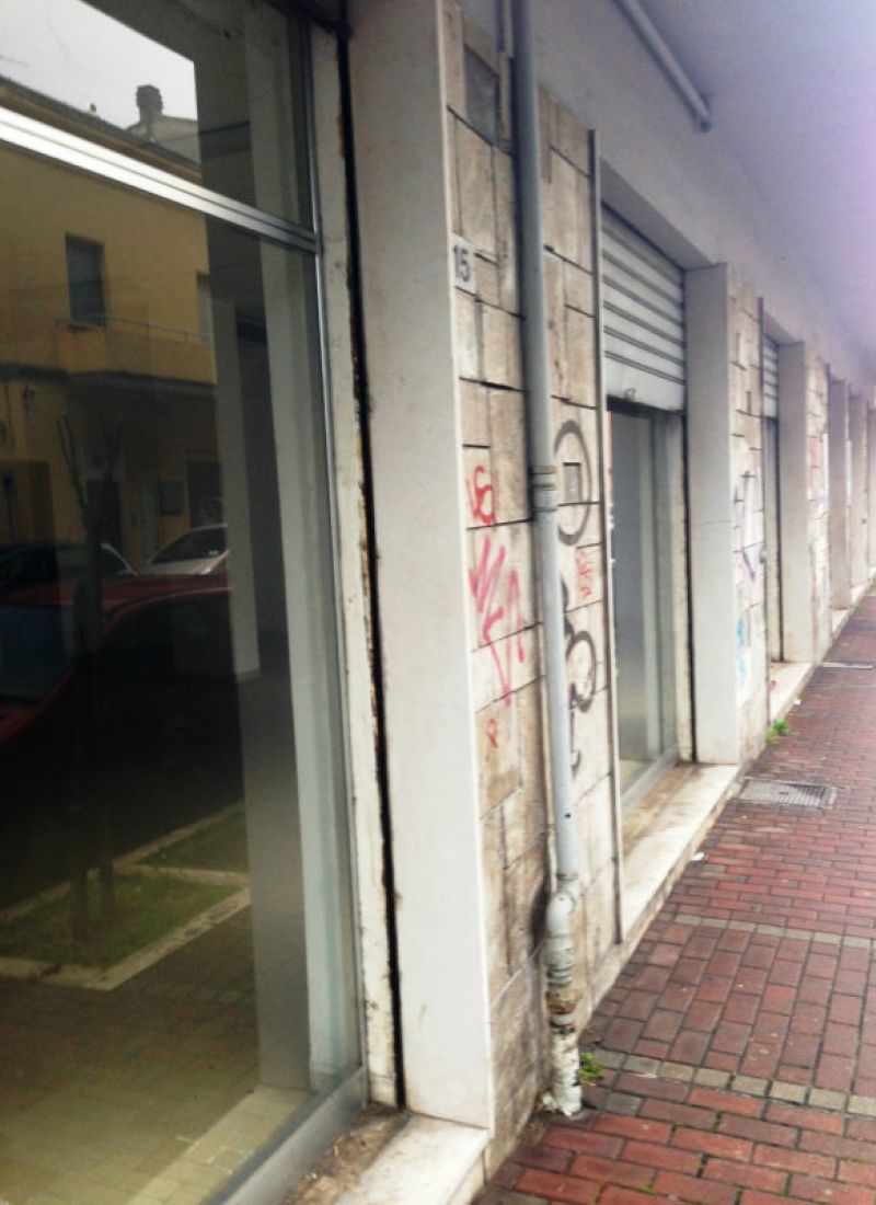Negozio - Loc.Com. PESCARA affitto   dei marrucini Marconi S.r.l.