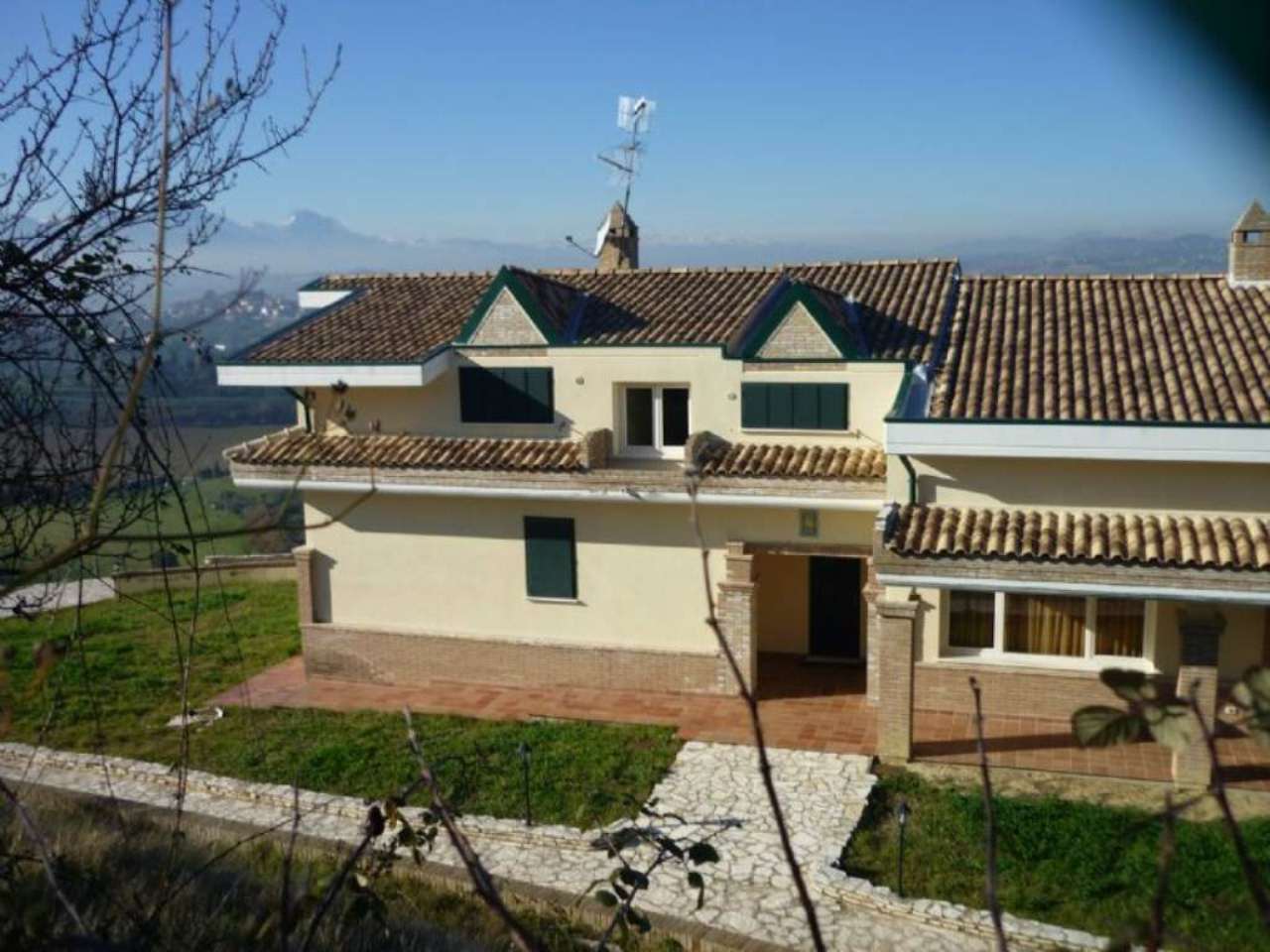 Villa MONTESILVANO vendita    Gruppo Immobiliare Italia