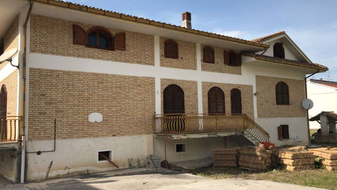 Villa MANOPPELLO vendita    Gruppo Immobiliare Italia