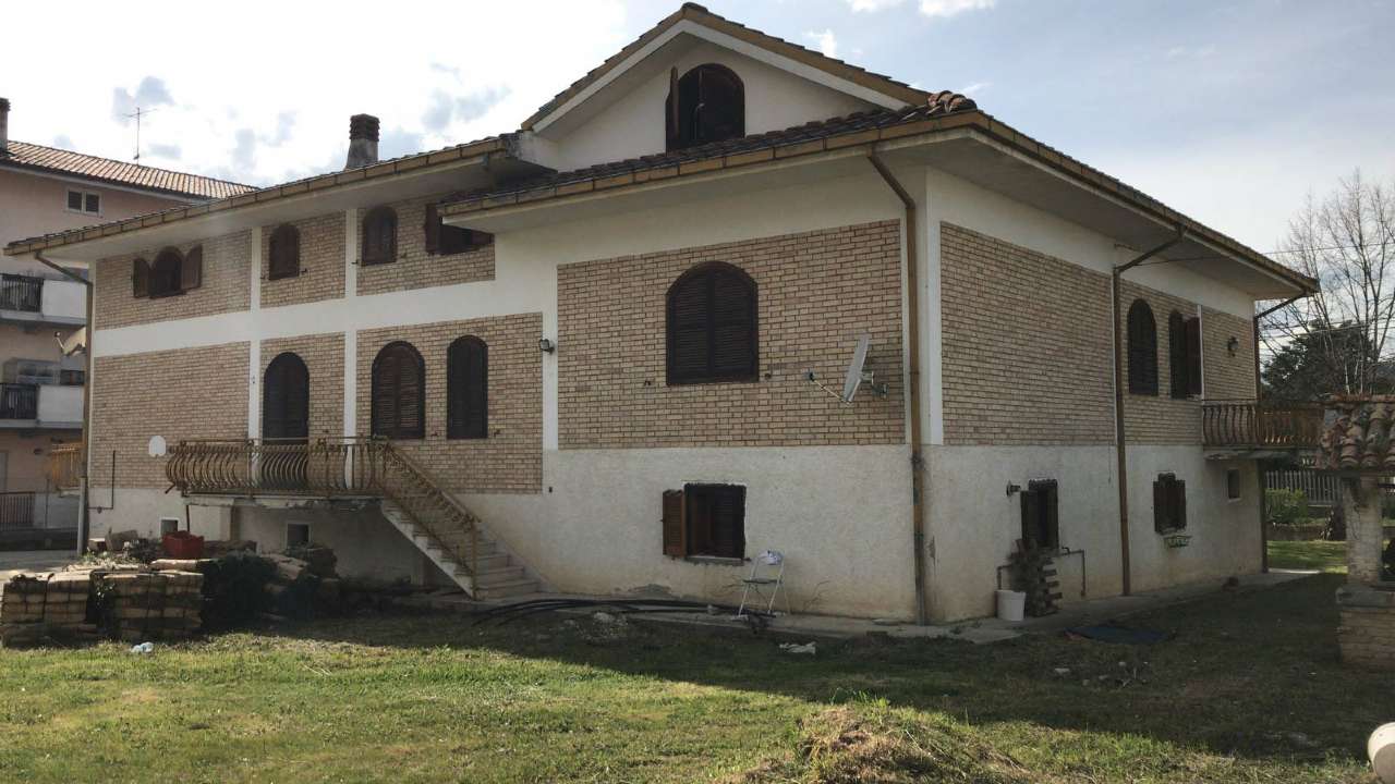 Villa MANOPPELLO vendita    Gruppo Immobiliare Italia