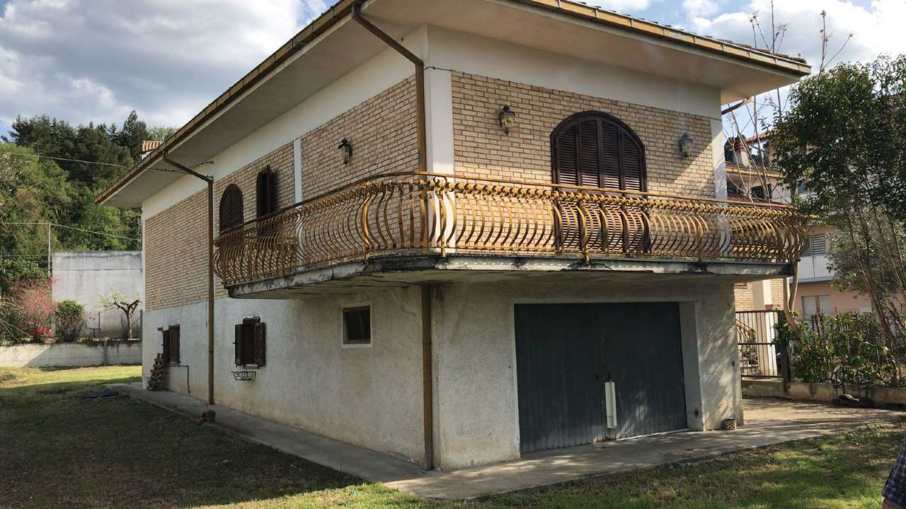 Villa MANOPPELLO vendita    Gruppo Immobiliare Italia