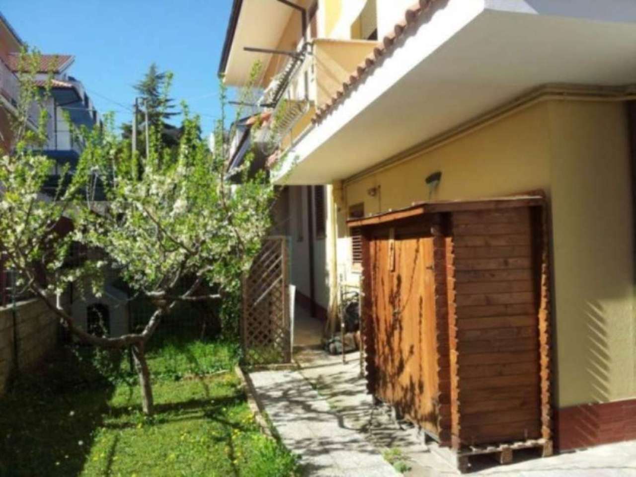 Villa Unifamiliare - Indipendente PESCARA vendita   falone Gruppo Immobiliare Italia