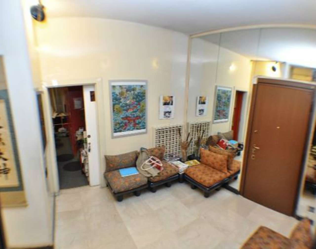 Appartamento MILANO vendita  BAGGIO Tommaso Gulli Casanuda.it srl