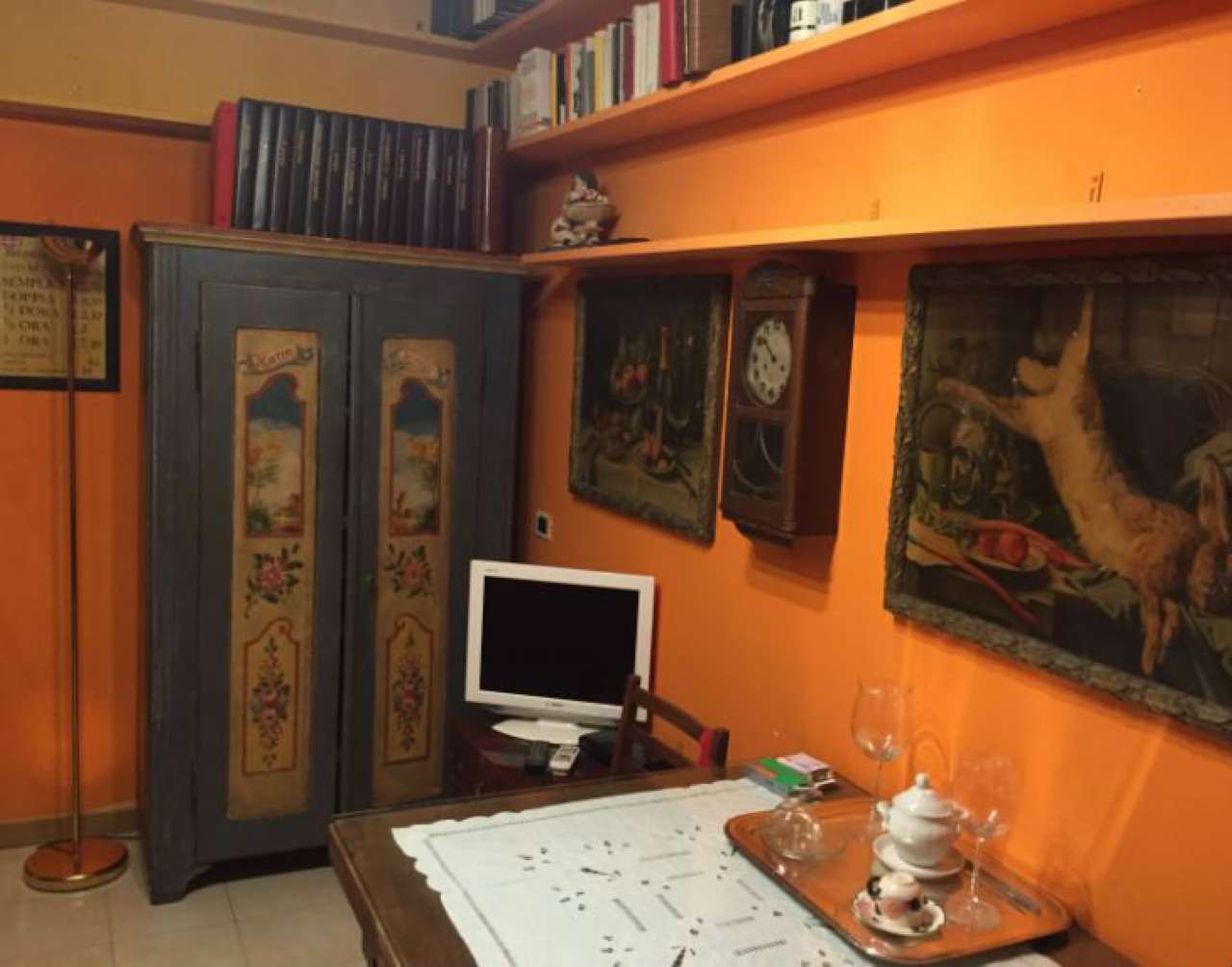 Appartamento MILANO vendita  CENTRO STORICO Grubicy de Dragon Casanuda.it srl
