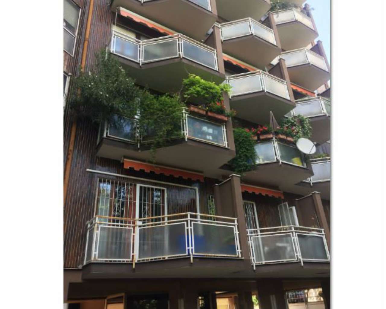 Appartamento MILANO vendita  ROMOLO dei Crollalanza Casanuda.it srl