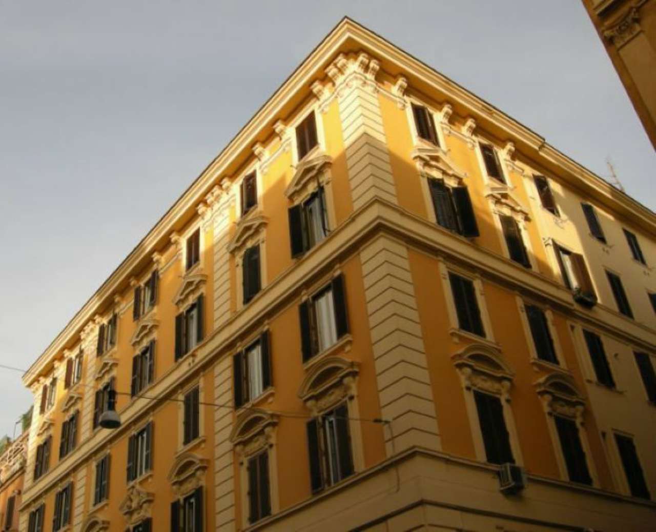 Appartamento ROMA vendita  TRIESTE (II MUN.) Alessandria Casanuda.it srl