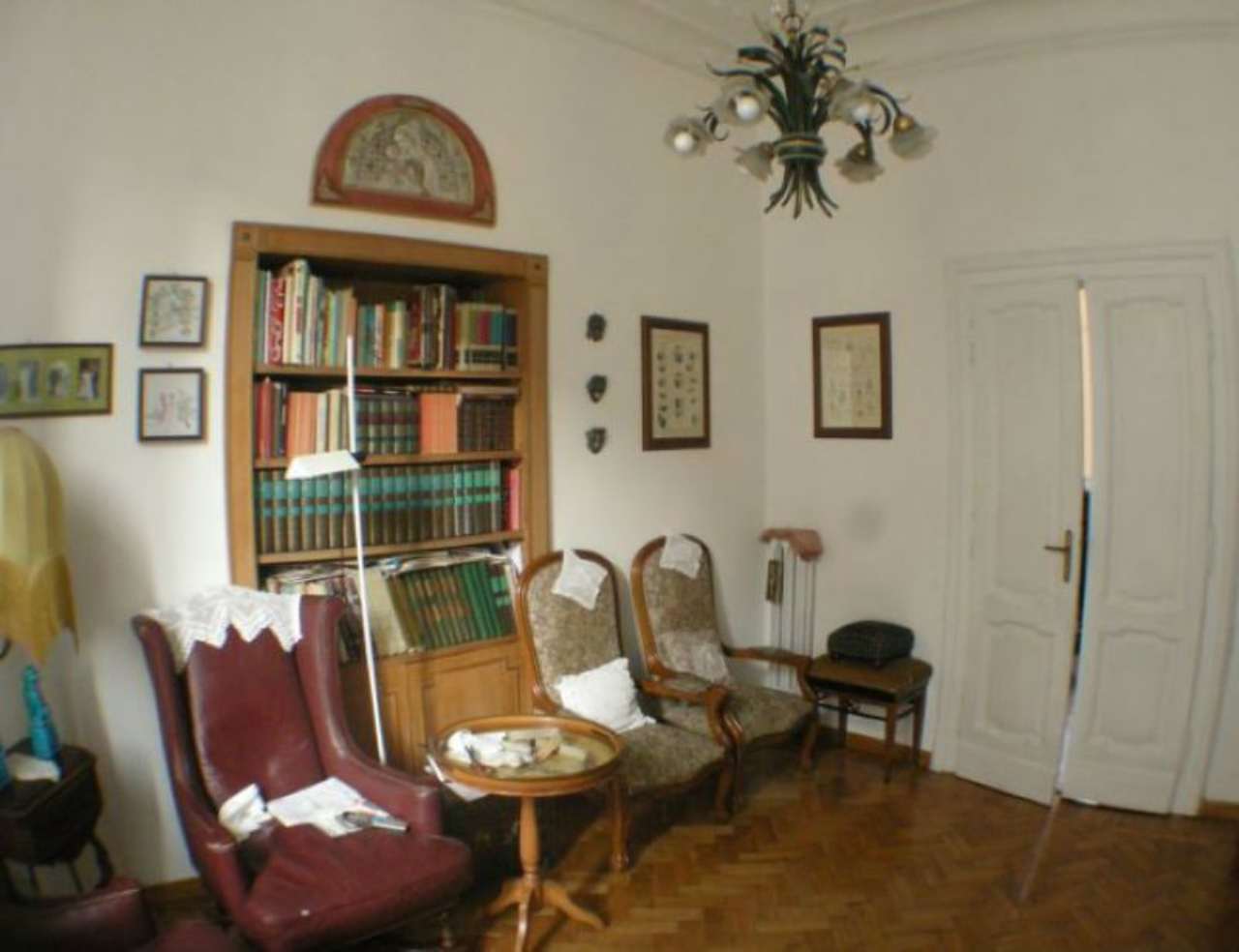 Appartamento ROMA vendita  TRIESTE (II MUN.) Alessandria Casanuda.it srl
