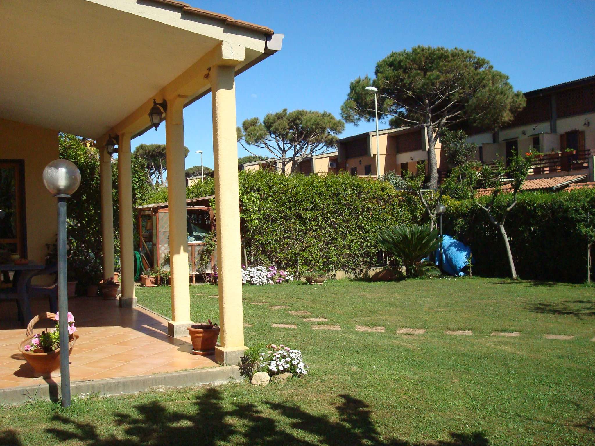 Villa Bifamiliare FIUMICINO vendita   Sant'Agata di Militello TOSCANO FREGENE