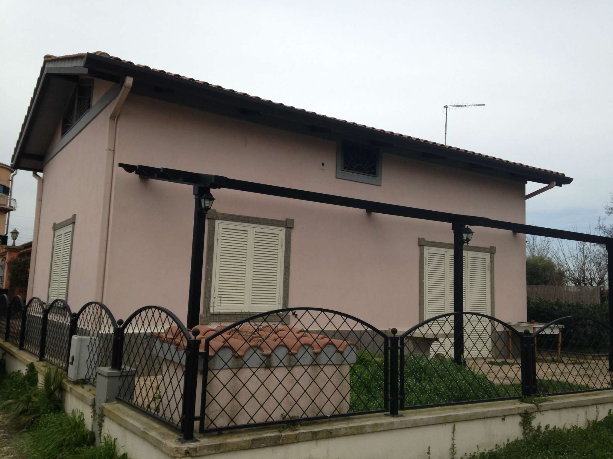 Villa Trifamiliare FIUMICINO affitto   delle tamerici TOSCANO FREGENE