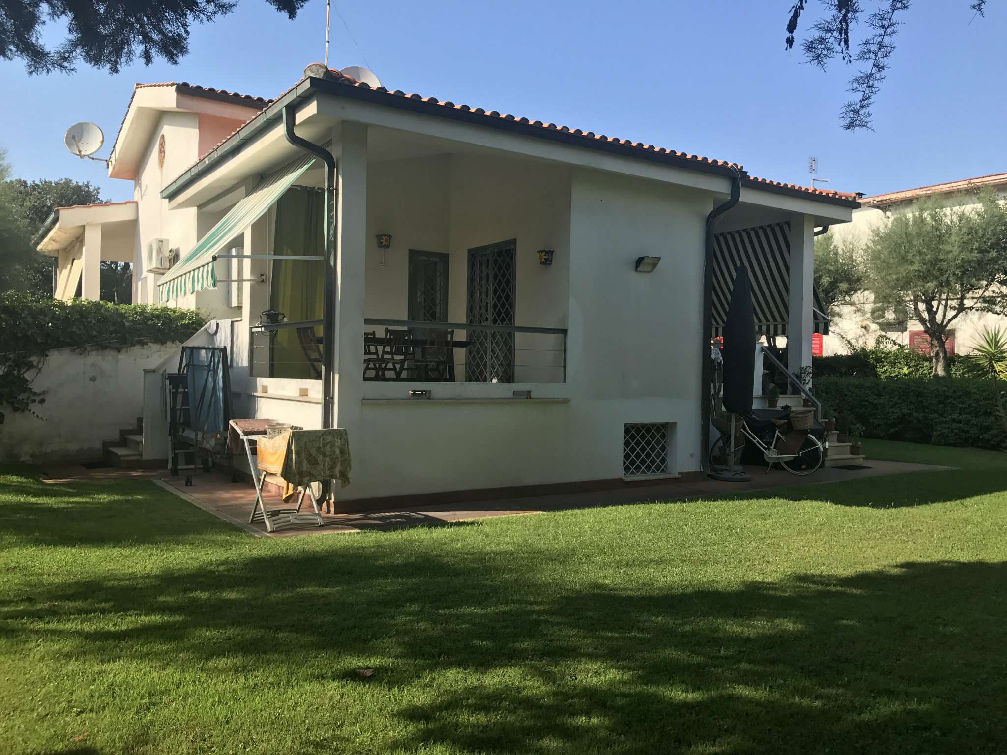 Villa Bifamiliare FIUMICINO vendita   Bussana TOSCANO FREGENE