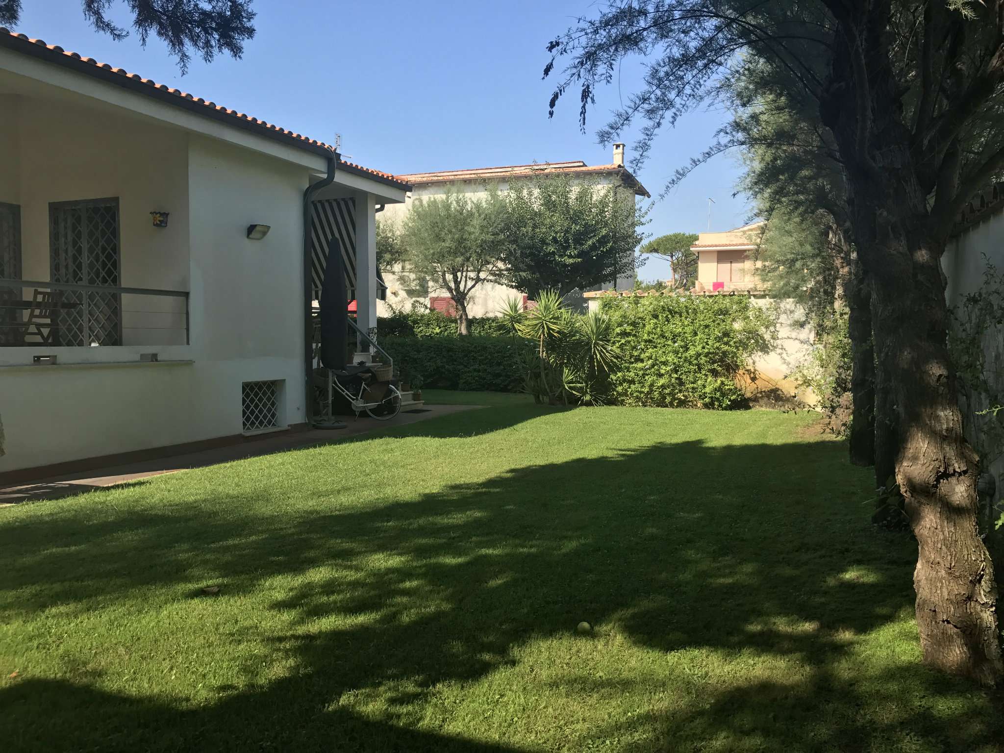 Villa Bifamiliare FIUMICINO vendita   Bussana TOSCANO FREGENE