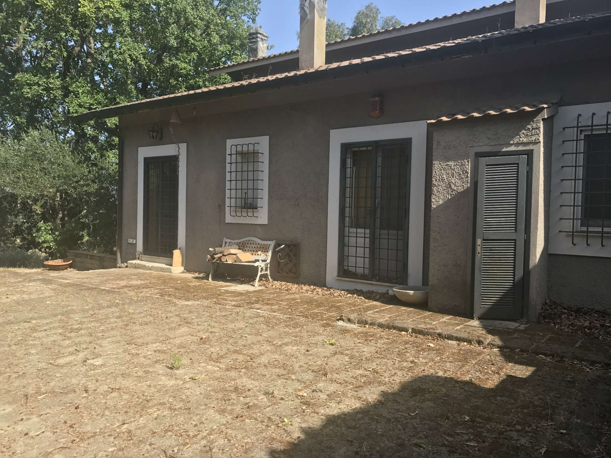 Villa Bifamiliare FIUMICINO vendita   Aurelia TOSCANO FREGENE