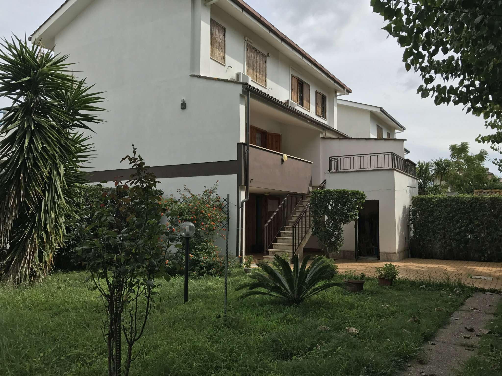 Villa Affiancata - Schiera FIUMICINO vendita   Marotta TOSCANO FREGENE