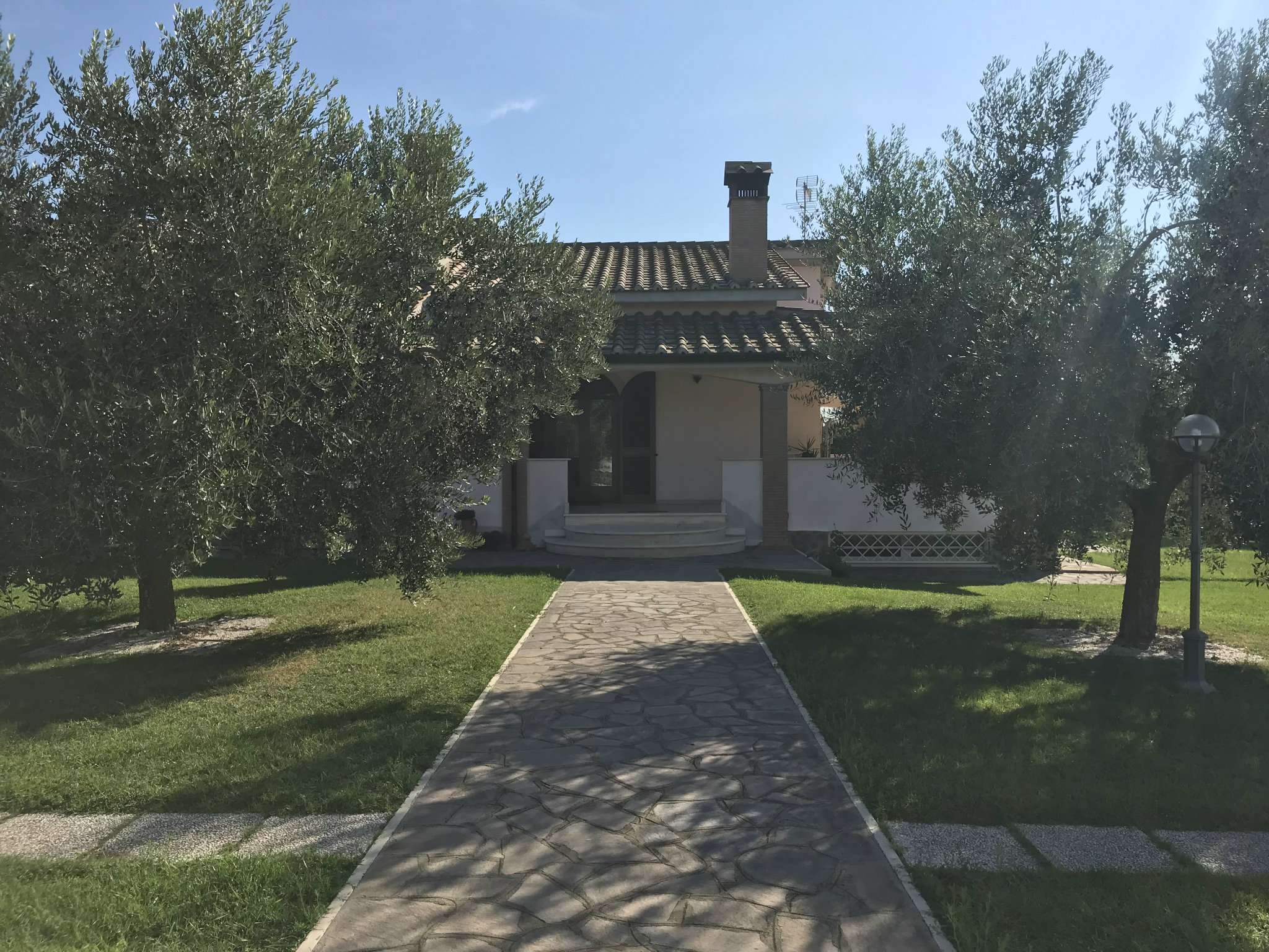 Villa FIUMICINO vendita   Emilio Pasquini TOSCANO FREGENE