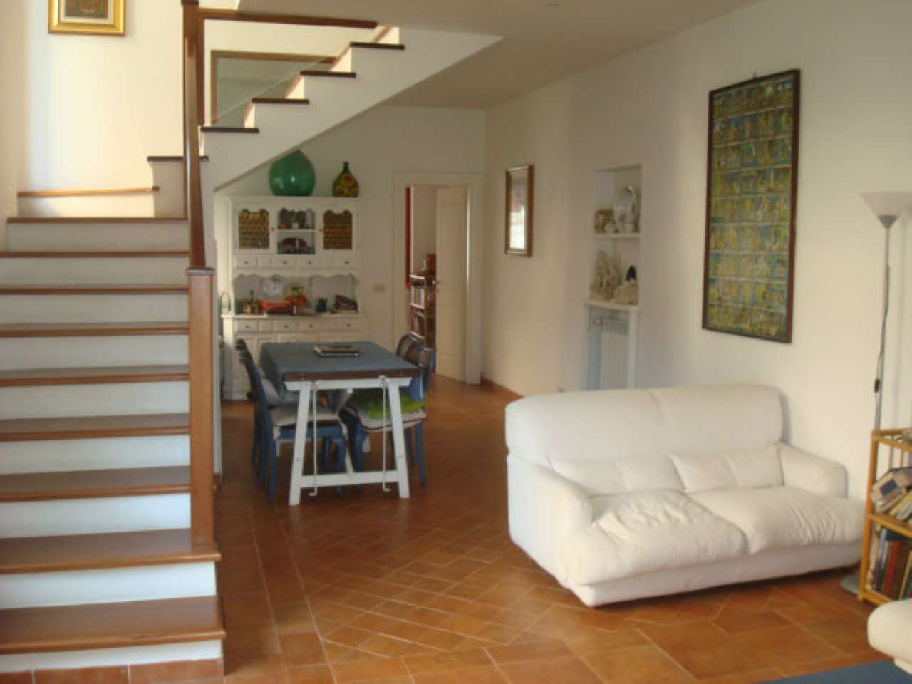 Villa Bifamiliare FIUMICINO vendita    TOSCANO FREGENE