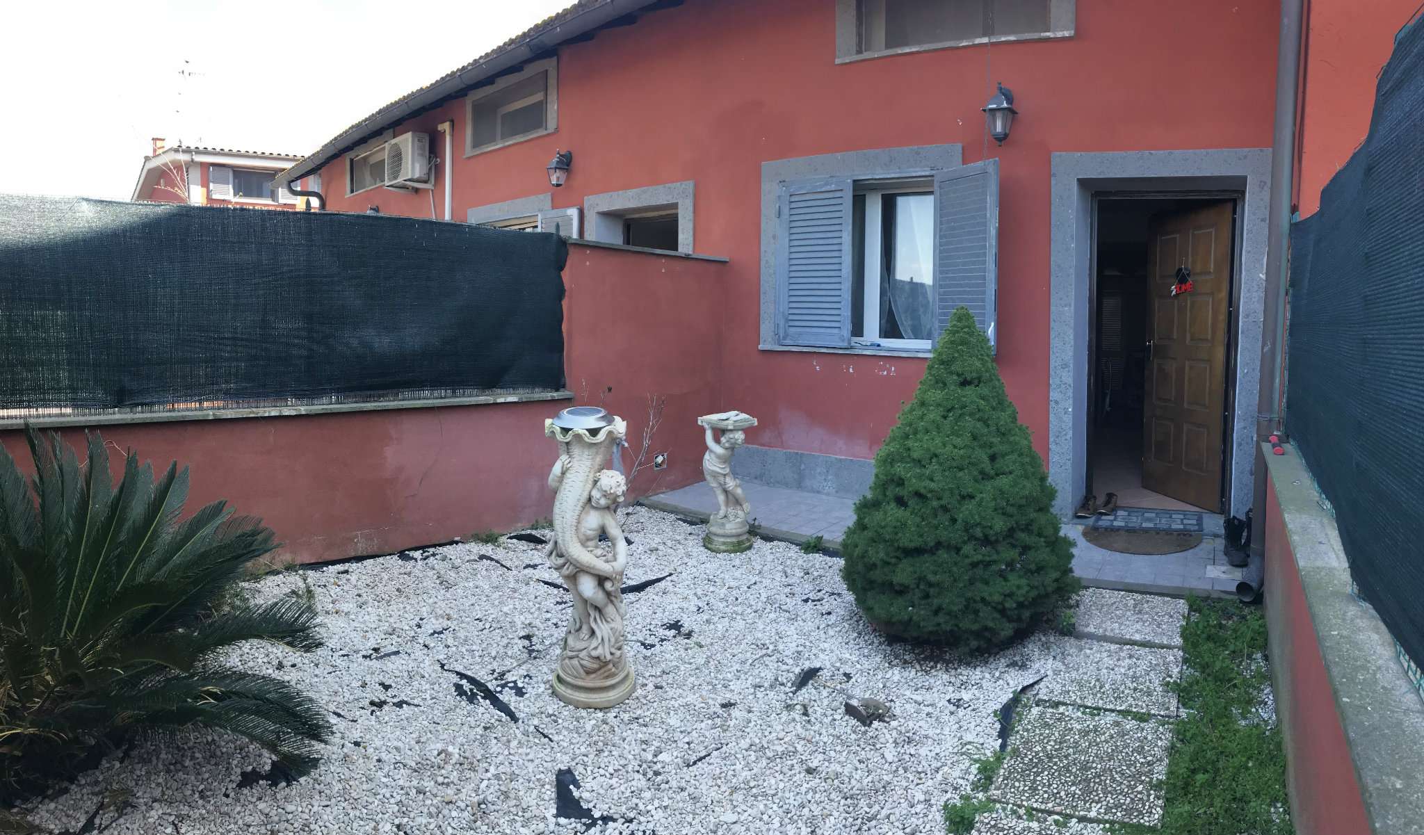 Villa Affiancata - Schiera FIUMICINO vendita   dei Monti dell'Ara TOSCANO FREGENE