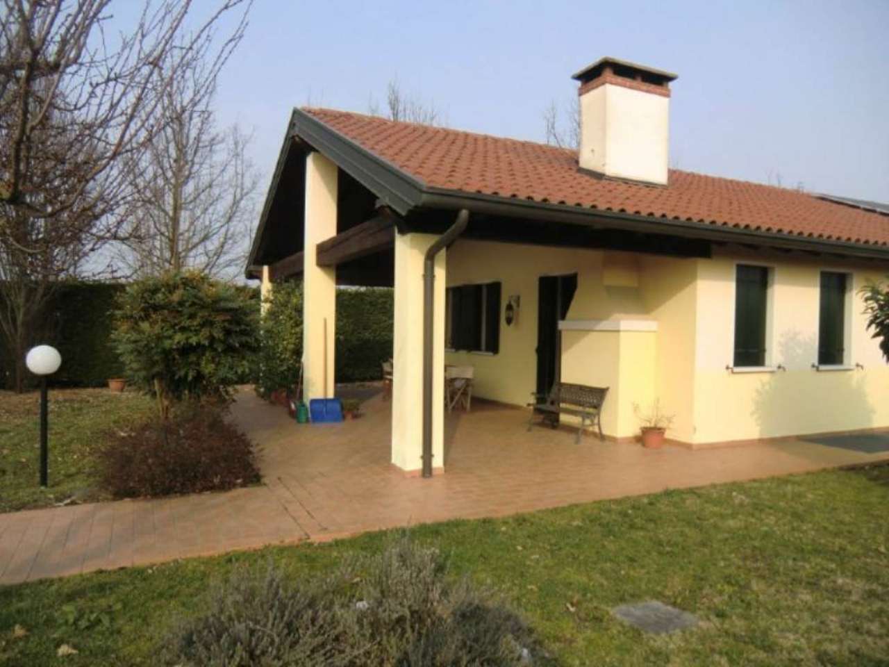 Villa Unifamiliare - Indipendente PADOVA vendita  BRENTELLE CA' SILVESTRI IDEA CASA IMMOBILIARE SAS