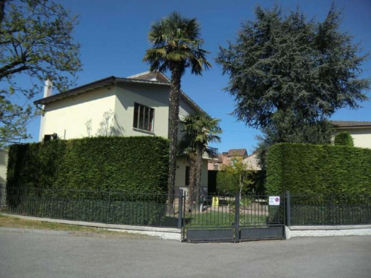 Villa Unifamiliare - Indipendente CANDIANA vendita   ROMA IDEA CASA IMMOBILIARE SAS