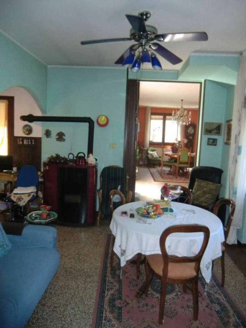 Villa Unifamiliare - Indipendente PADOVA vendita  NAZARETH GATTAMELATA IDEA CASA IMMOBILIARE SAS