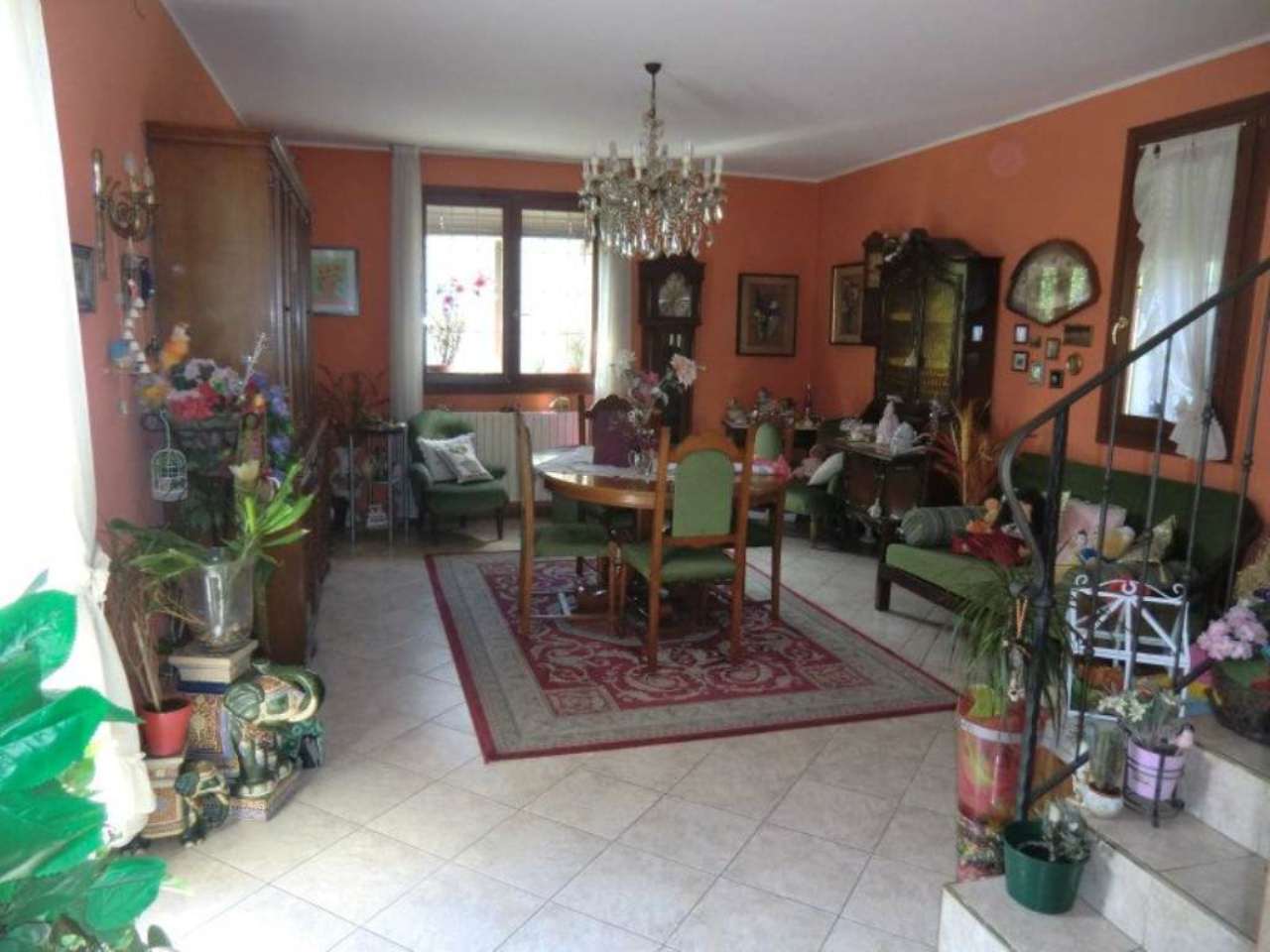 Villa Unifamiliare - Indipendente PADOVA vendita  NAZARETH GATTAMELATA IDEA CASA IMMOBILIARE SAS