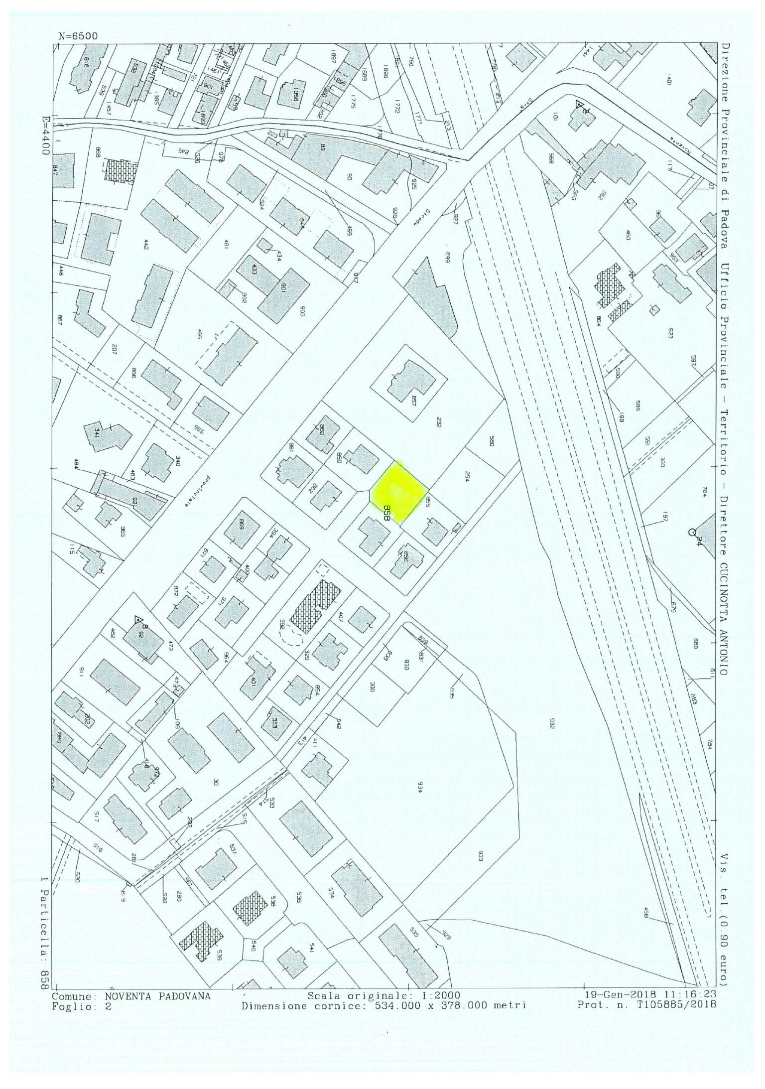 Villa Unifamiliare - Indipendente NOVENTA PADOVANA vendita   donatello IDEA CASA IMMOBILIARE SAS