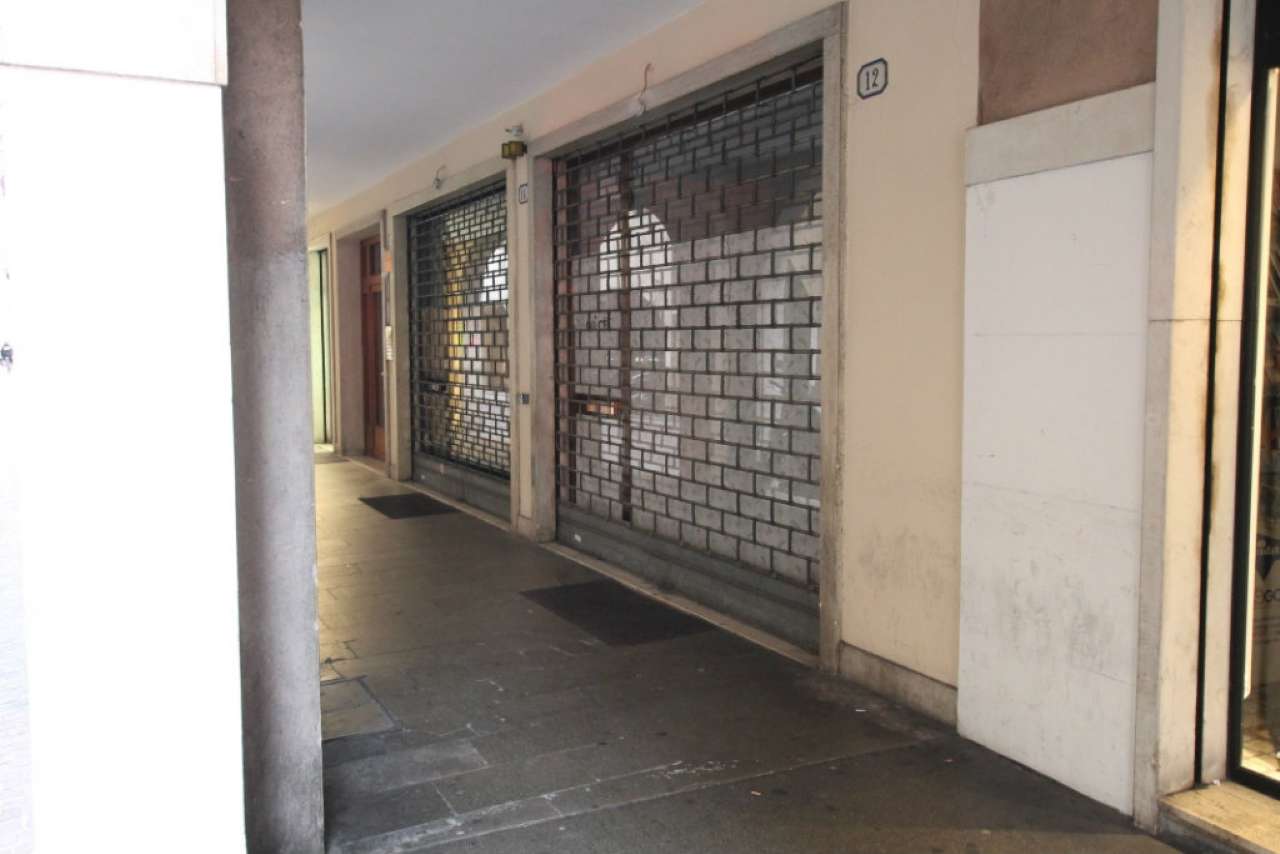 Negozio - Loc.Com. PADOVA vendita  CENTRO CESARE BATTISTI IDEA CASA IMMOBILIARE SAS