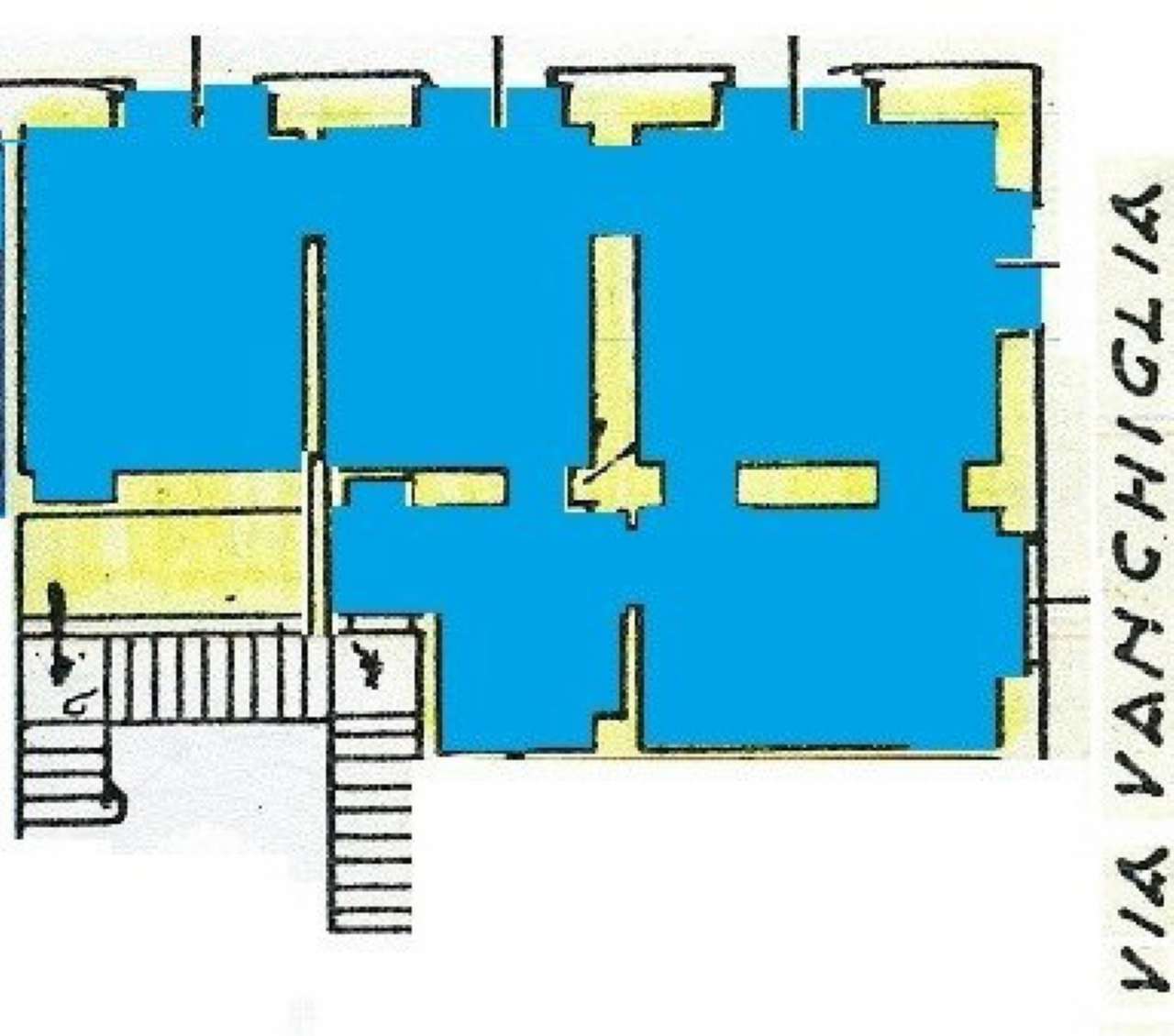 Negozio - Loc.Com. TORINO vendita  VANCHIGLIA Vanchiglia DIMENSIONECASA