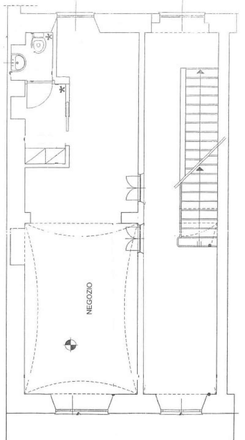 Negozio - Loc.Com. TORINO affitto  VANCHIGLIA mongrando DIMENSIONECASA