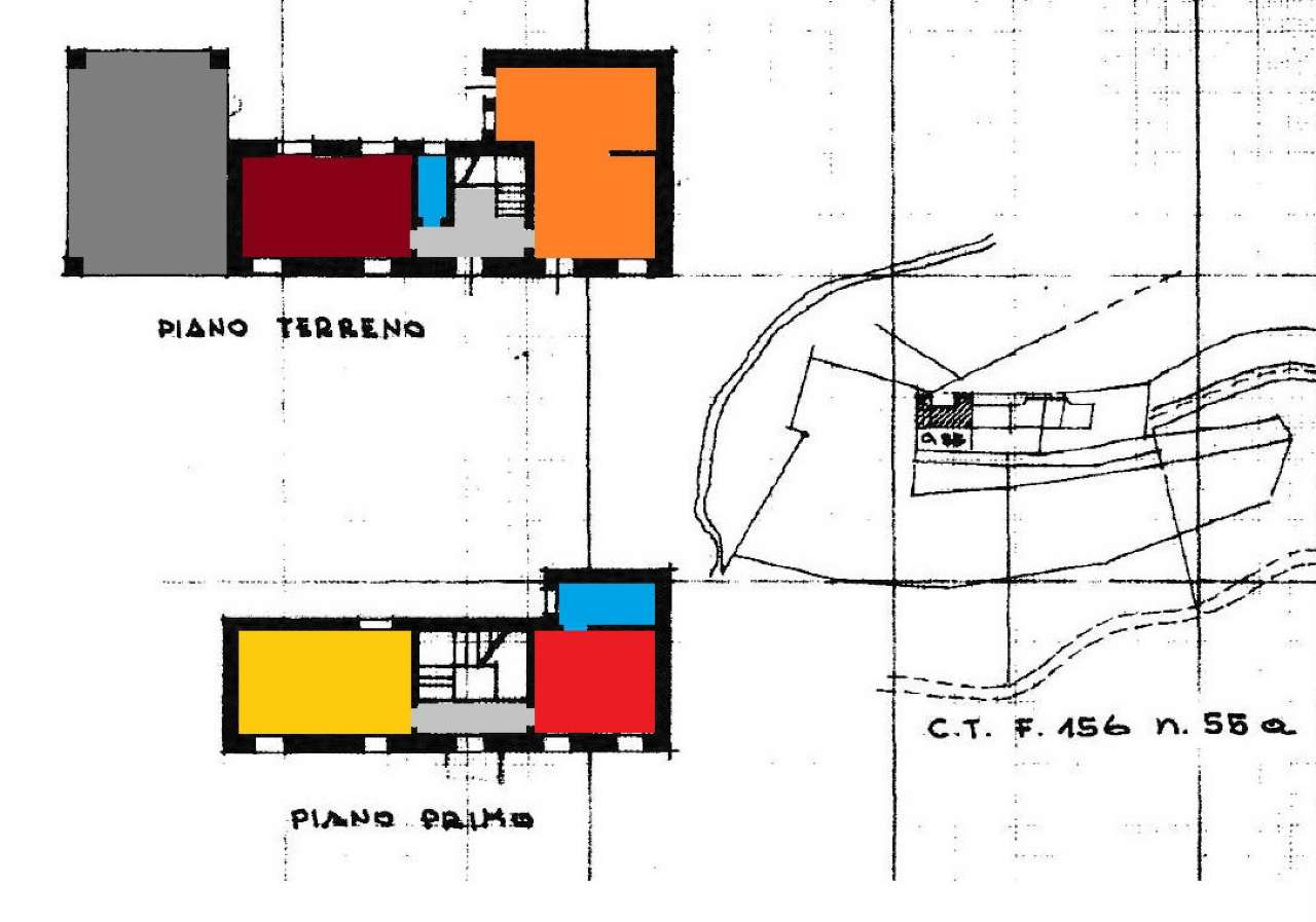 Rustico - Cascina TORINO vendita  PRECOLLINA Mongreno DIMENSIONECASA