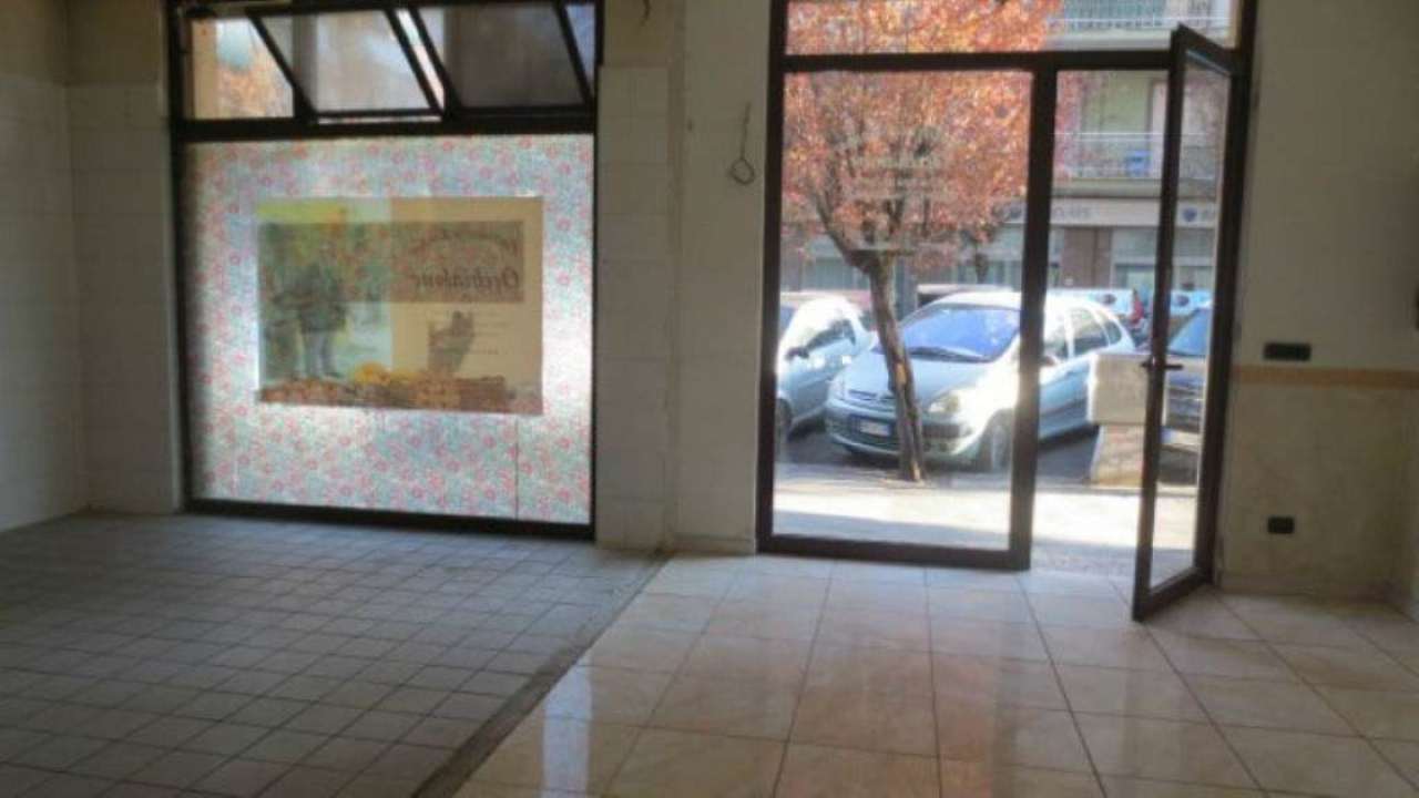 Negozio - Loc.Com. ROMA affitto  MARCONI SILVESTRO GHERARDI FEM SRL