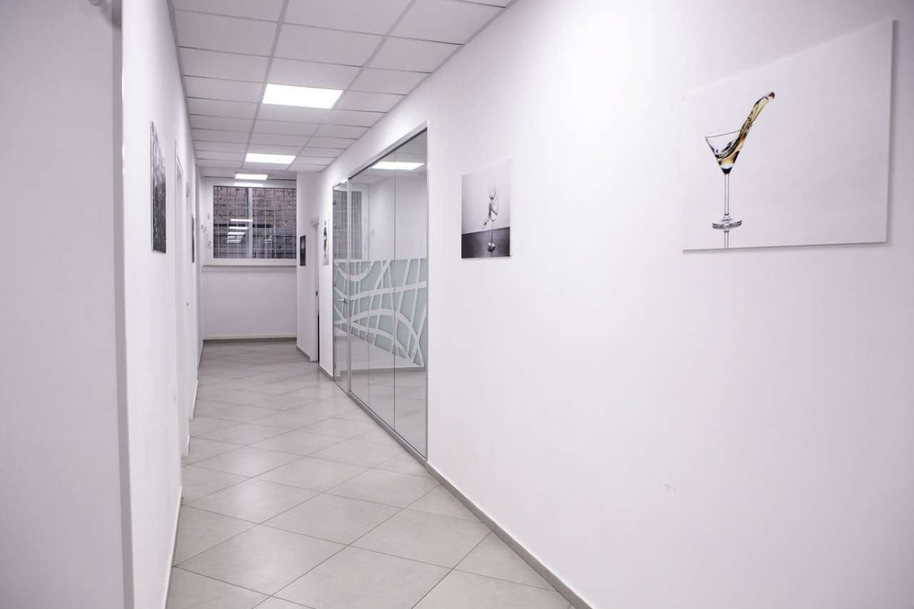 Ufficio - Loc.Com. ROMA affitto  COLOMBO Benedetto Croce FEM SRL