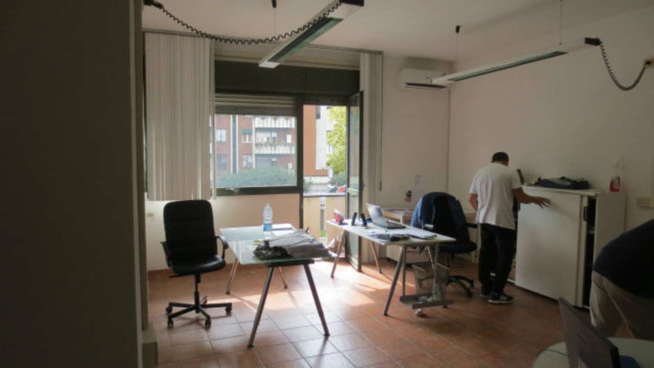 Ufficio - Loc.Com. ROMA affitto  Tiburtina del Forte Tiburtino FEM SRL