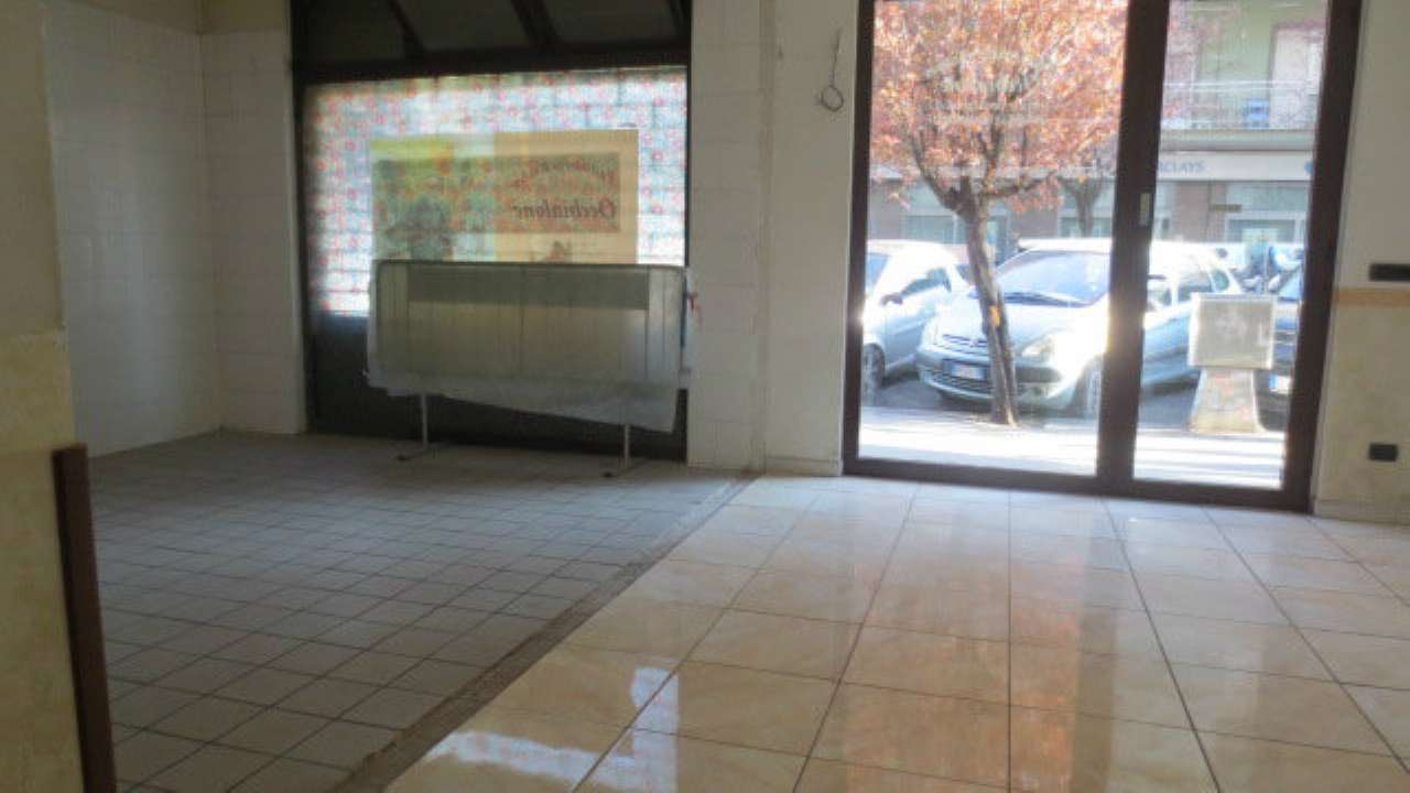 Negozio - Loc.Com. ROMA affitto  MARCONI SILVESTRO GHERARDI FEM SRL