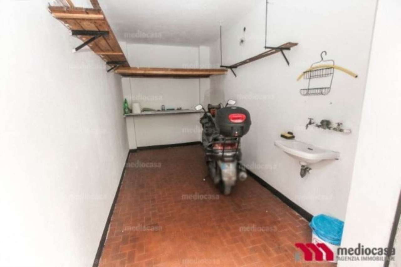 Box auto - Posto auto GENOVA vendita  OREGINA  Mediocasa Agenzia Immobiliare
