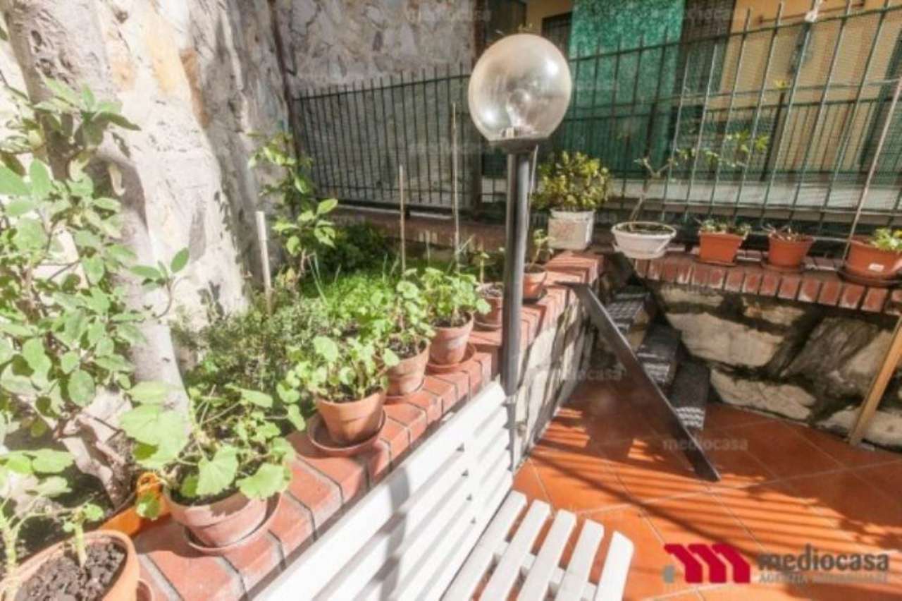 Appartamento GENOVA vendita  OREGINA Vesuvio Mediocasa Agenzia Immobiliare