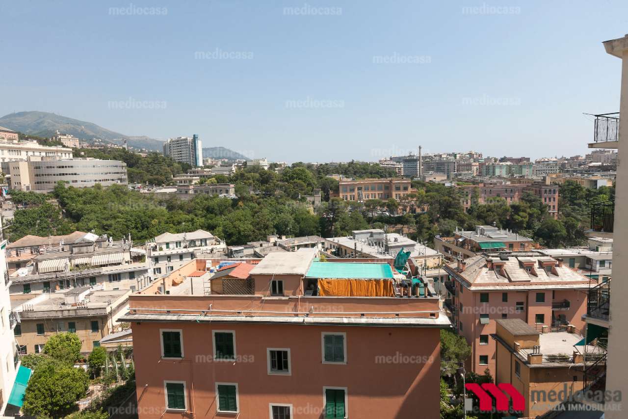 Appartamento GENOVA vendita  SAN FRUTTUOSO Giambattista Gaulli Mediocasa Agenzia Immobiliare