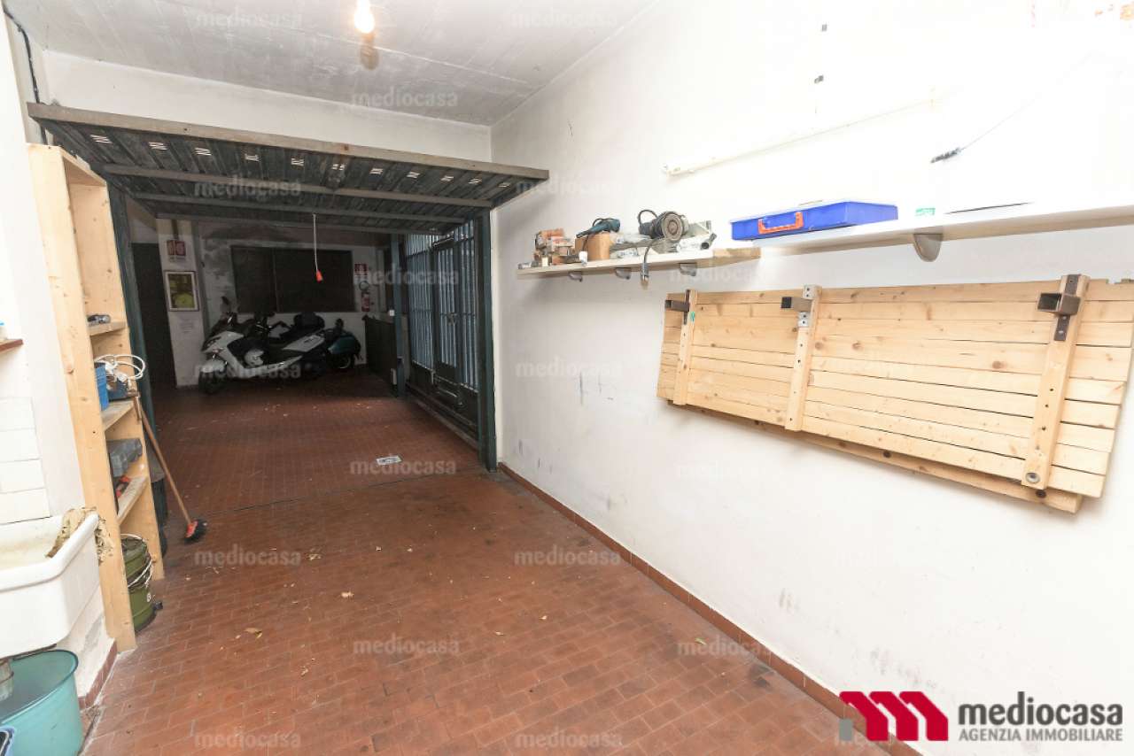 Box auto - Posto auto GENOVA vendita  OREGINA  Mediocasa Agenzia Immobiliare