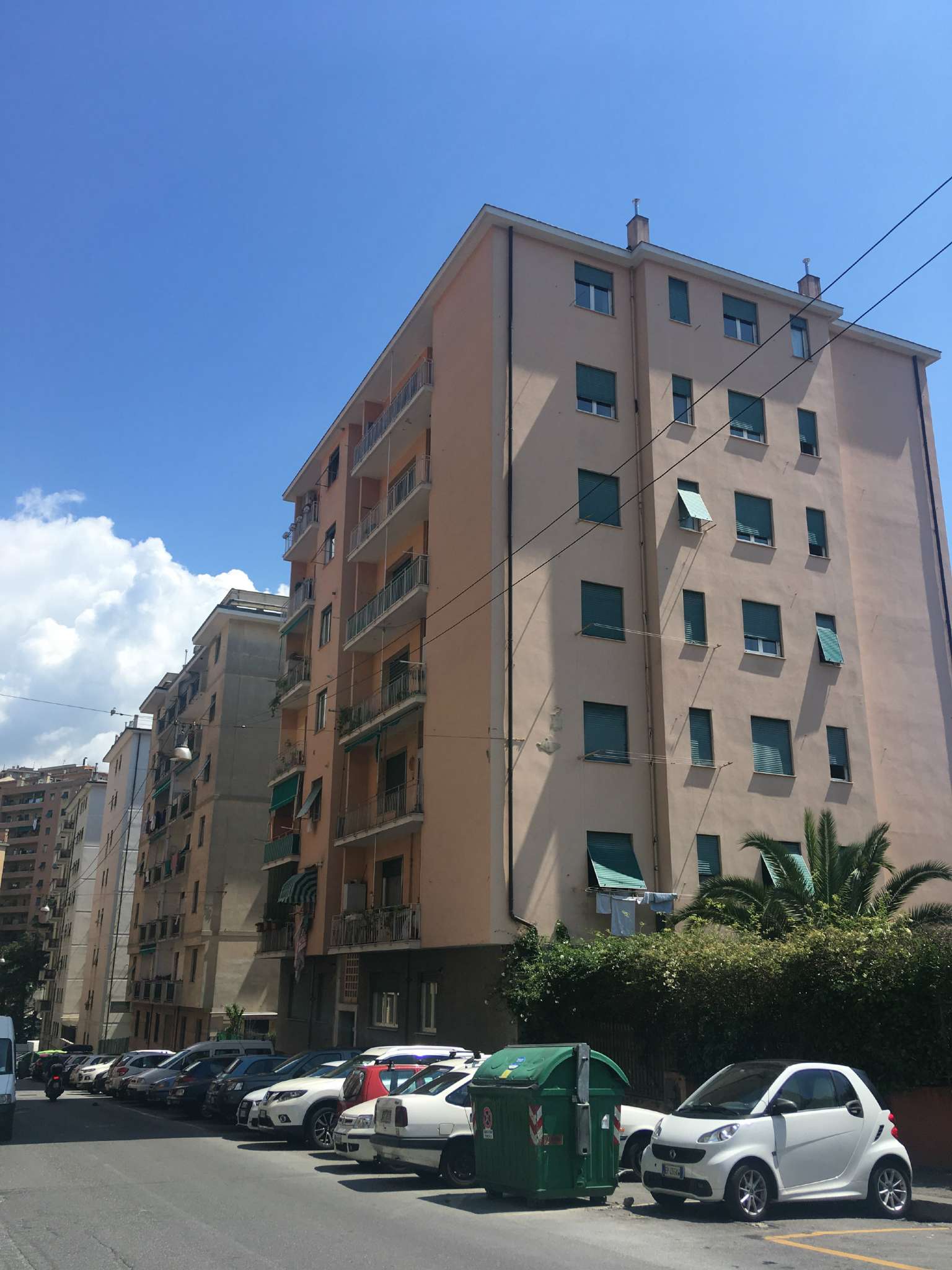 Appartamento GENOVA vendita  MARASSI Ricca Immobiliarestagno srl