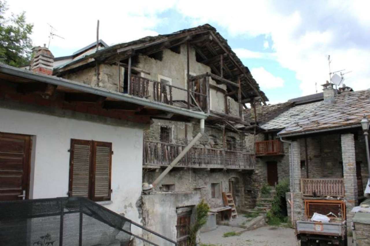 Rustico - Cascina TORGNON vendita   Torgnon, frazione Chesod Studio Antey s.a.s.